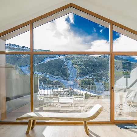 Kokono Luxury Ski Chalet Andorra, Эл Тартер Экстерьер фото