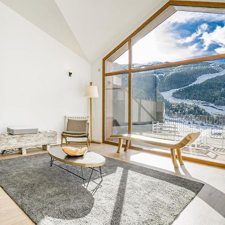 Kokono Luxury Ski Chalet Andorra, Эл Тартер Экстерьер фото