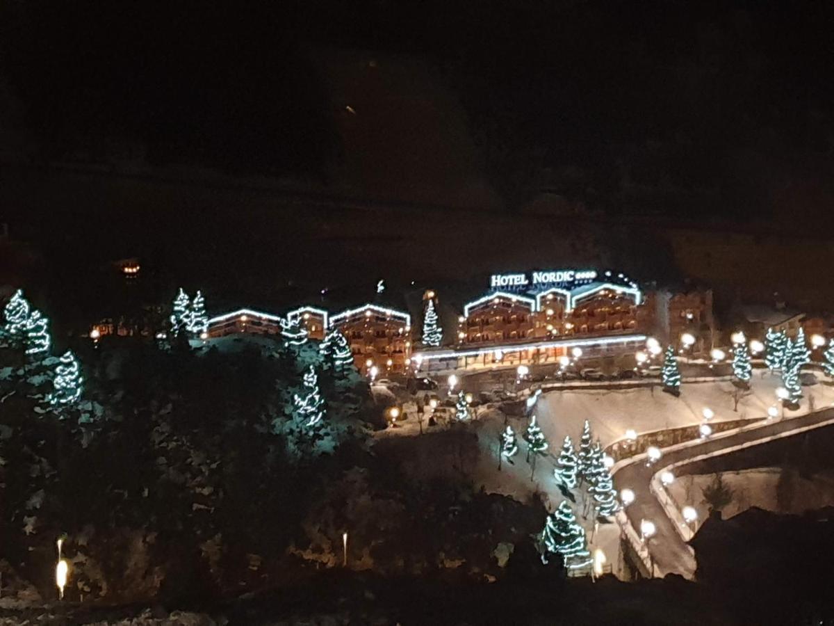 Kokono Luxury Ski Chalet Andorra, Эл Тартер Экстерьер фото