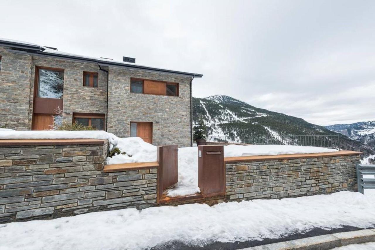 Kokono Luxury Ski Chalet Andorra, Эл Тартер Экстерьер фото