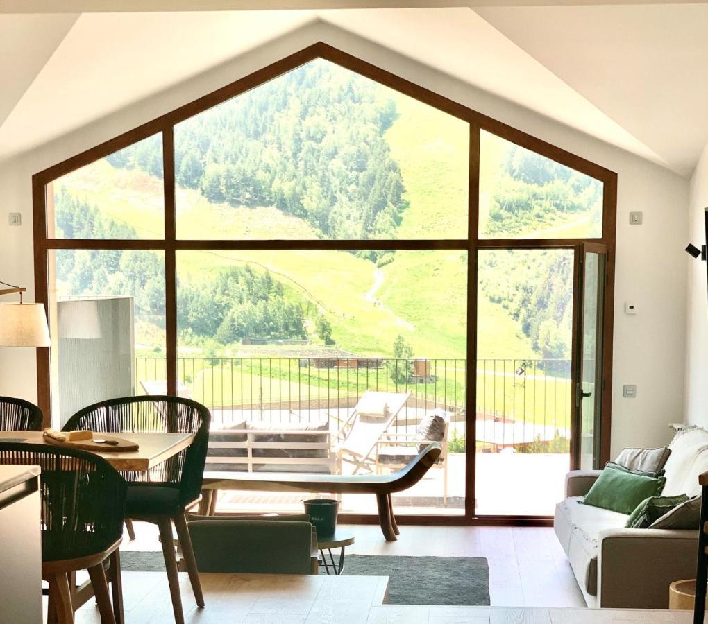 Kokono Luxury Ski Chalet Andorra, Эл Тартер Экстерьер фото