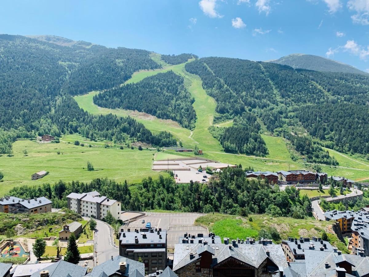 Kokono Luxury Ski Chalet Andorra, Эл Тартер Экстерьер фото