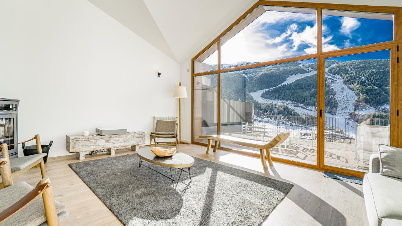 Kokono Luxury Ski Chalet Andorra, Эл Тартер Экстерьер фото
