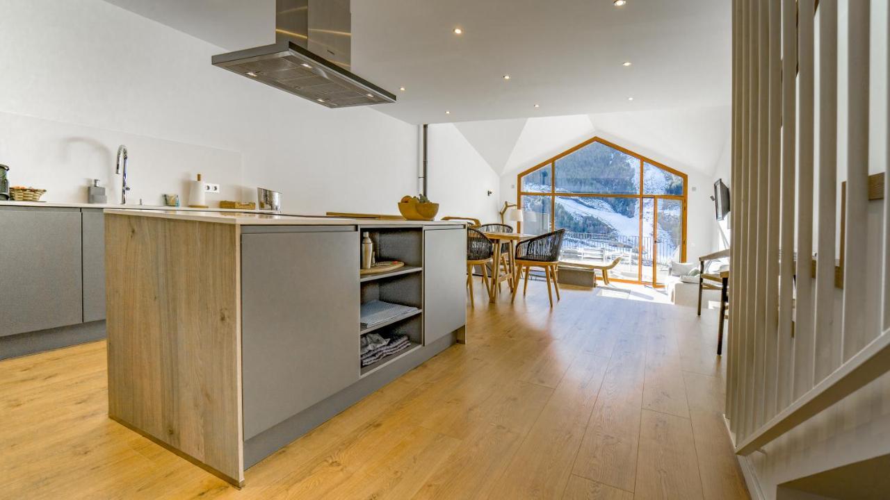 Kokono Luxury Ski Chalet Andorra, Эл Тартер Экстерьер фото