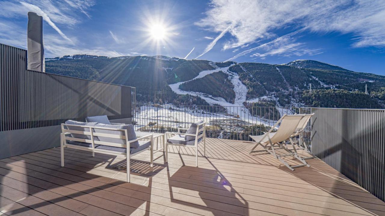 Kokono Luxury Ski Chalet Andorra, Эл Тартер Экстерьер фото