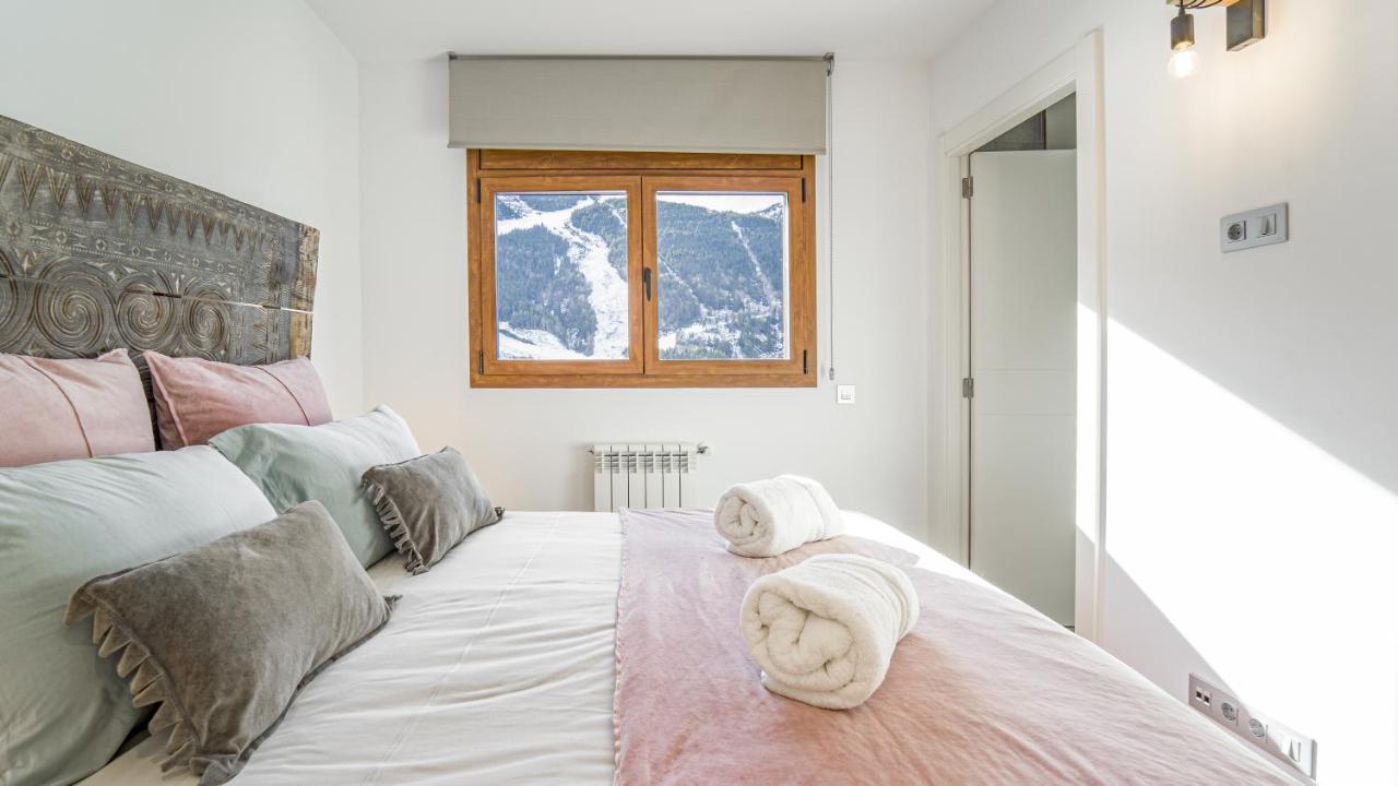 Kokono Luxury Ski Chalet Andorra, Эл Тартер Экстерьер фото