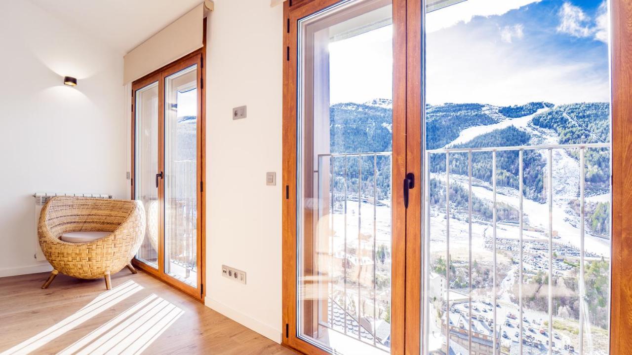 Kokono Luxury Ski Chalet Andorra, Эл Тартер Экстерьер фото