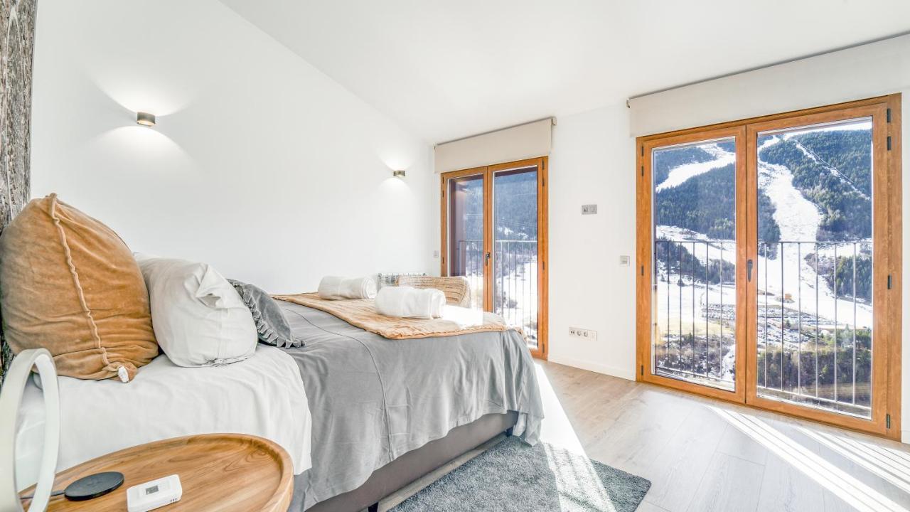 Kokono Luxury Ski Chalet Andorra, Эл Тартер Экстерьер фото