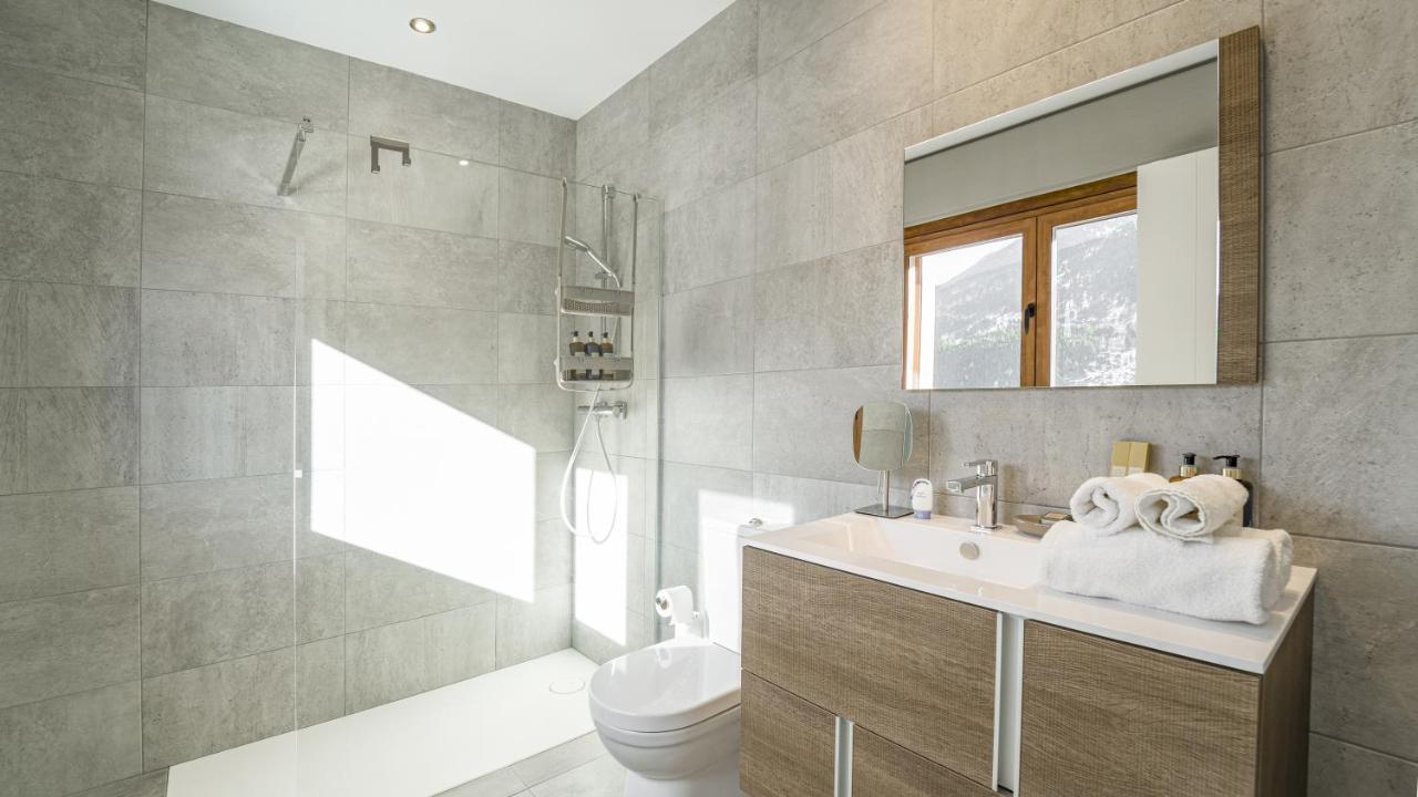 Kokono Luxury Ski Chalet Andorra, Эл Тартер Экстерьер фото