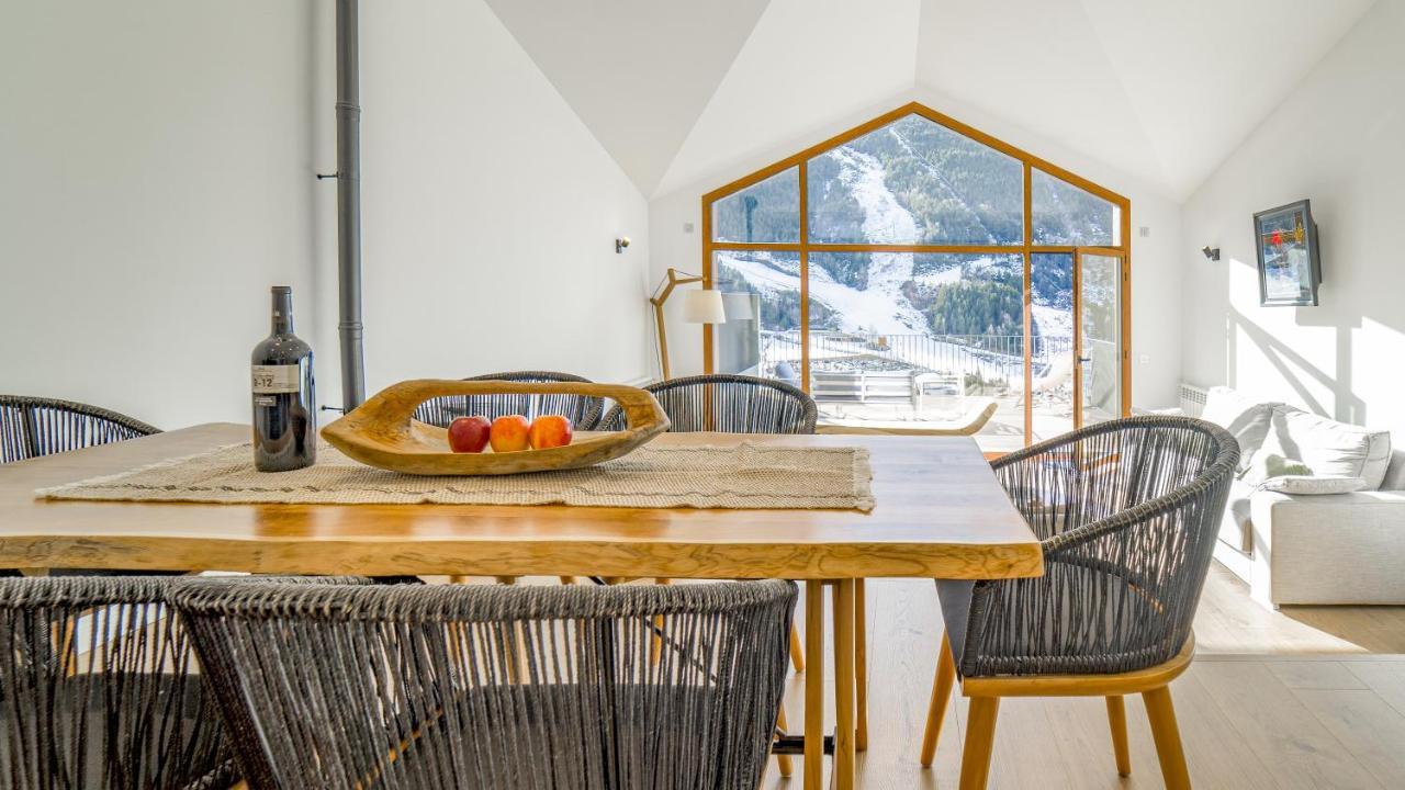 Kokono Luxury Ski Chalet Andorra, Эл Тартер Экстерьер фото