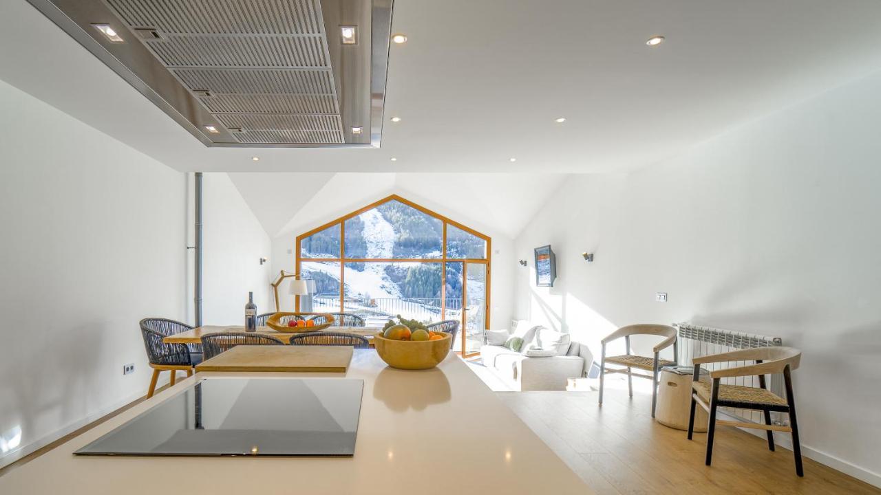 Kokono Luxury Ski Chalet Andorra, Эл Тартер Экстерьер фото